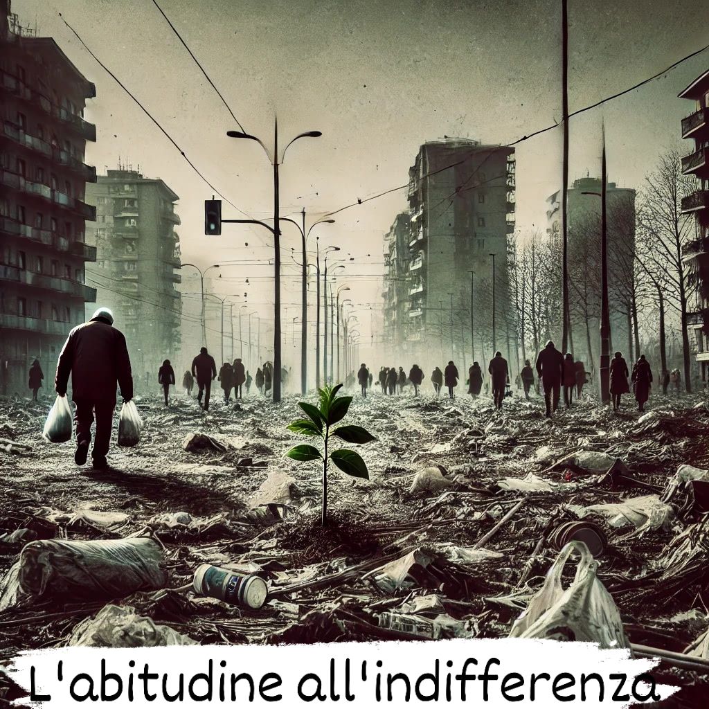 abitudine allindifferenza